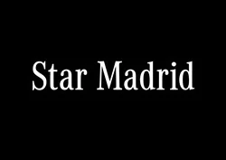 Logo STAR MADRID