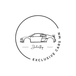 Logo exclusive cars mn