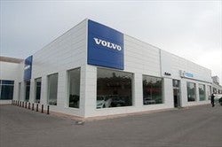 Logo VOLVO SEDAUTO