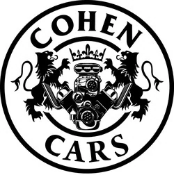 Logo COHEN & CARS