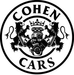 Logo COHEN & CARS