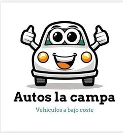Logo AUTOS LA CAMPA