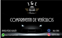 Logo J&L Cars