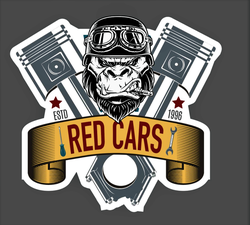 Logo RED CARS Y MOTOS