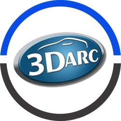 Logo Automóviles 3Darc