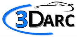 Logo Automóviles 3Darc