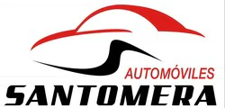 Logo AUTOMOVILES SANTOMERA