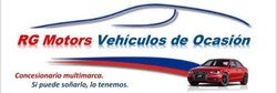 Logo RG MOTOR VEHÍCULOS DE OCASION