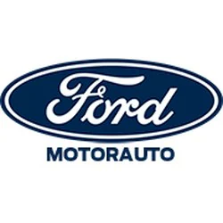 Logo MOTORAUTO LEGANES, concesionario oficial Ford
