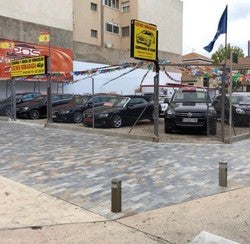Logo COCHES HORADADA