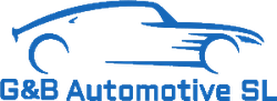Logo G&B AUTOMOTIVE