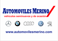 Logo AUTOMOVILES MERINO