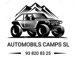 Logo Automóviles Camps