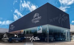 CITROEN ALAVA LASCARAY by Grupo Antón