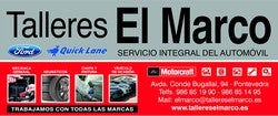 FORD TALLERES EL MARCO