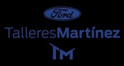 Logo Ford. Talleres Martinez