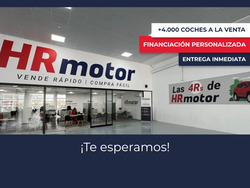 HR MOTOR VALLADOLID