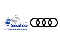 Logo SEALCO MOTOR AUDI VN