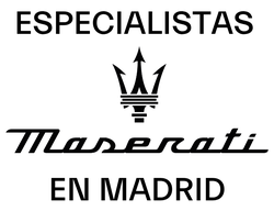 Logo MASERATI TAYRE