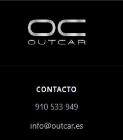 OUTCAR MAINTENANCE SL.