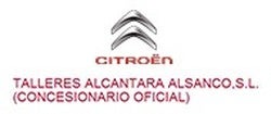 Logo TALLERES ALCANTARA ALSANCO