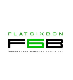 Logo FLAT6 MOTORS BARCELONA S.L