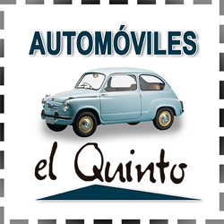 Logo AUTOMOVILES EL QUINTO