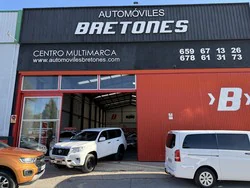 Logo AUTOMOVILES BRETONES