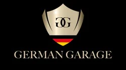 Logo GERMAN GARAGE S.L