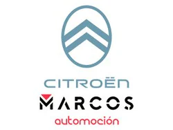 Logo Citroen Marcos Automoción Murcia