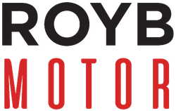 Logo ROYB MOTOR CADIZ