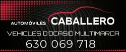 Logo AUTOMOVILES CABALLERO