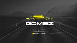 Logo AUTOMOVILES GOMEZ- Multimarca