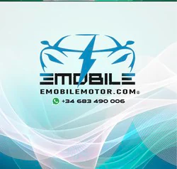 Logo Emobile Motor