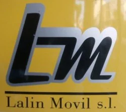 Logo LALIN MOVIL