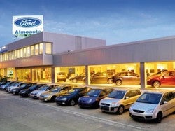 ALMOAUTO, concesionario oficial Ford