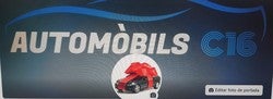 Logo AUTOMOBILS C-16