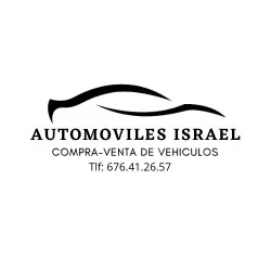 Logo AUTOMOVILES ISRAEL.