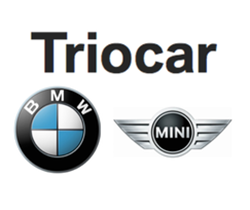 Logo BMW MINI TRIOCAR