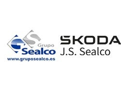 Logo J.S. SEALCO SKODA