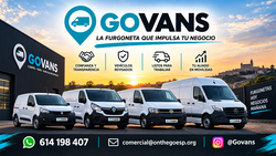 GO VANS
