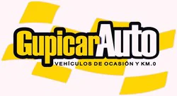 Logo GUPICAR AUTO