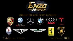 Logo Enzo Motors Pro