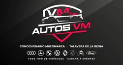 Logo AUTOS VM EBORA