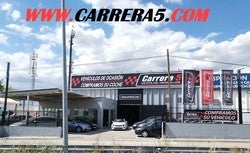 CARRERA 5 AUTOMOVILES