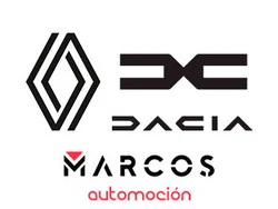 Logo Renault Marcos Automoción Murcia