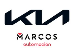Logo Kia Marcos Automoción Alicante