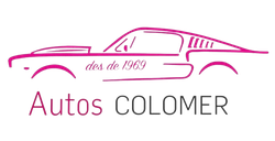 Logo AUTOS COLOMER