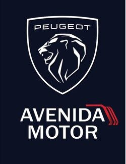 Logo PEUGEOT AVENIDA MOTOR AUTOMOCION