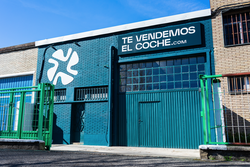 TE VENDEMOS EL COCHE